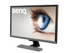 BenQ EL2870U: Günstiger 28-Zoll-Monitor löst mit UHD auf