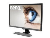 BenQ EL2870U: Günstiger 28-Zoll-Monitor löst mit UHD auf