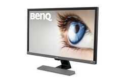 BenQ EL2870U: Günstiger 28-Zoll-Monitor löst mit UHD auf