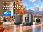 Bis zu 700 Euro sparen: Smarte Alltagshelfer von ECOVACS als Prime Deal Days Schnäppchen
