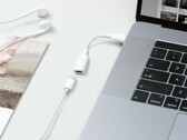 Anker USB-C auf Lightning-Audioadapter für 30 Euro.