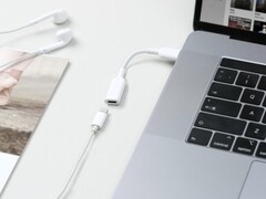 Anker USB-C auf Lightning-Audioadapter für 30 Euro.