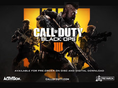 Video: Call of Duty Black Ops 4 Trailer für die Multiplayer Beta.