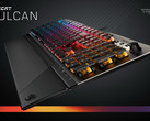 Roccat launcht neue Gaming-Keyboards: Vulcan 80, Vulcan 100 Aimo und  Vulcan 120 Aimo.