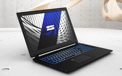 Coffee Lake-H und 144 Hz fürs Schenker Key 15 Laptop.