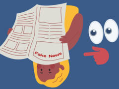 Falsch, richtig oder doch halbwahr? Wer weiß das schon? (Quelle: pixabay/Elf-Moondance)