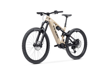 Das TK02 S ist ein E-Enduro mit 170 Millimetern Federweg