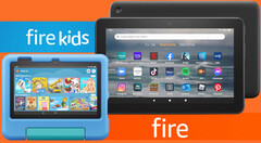 Amazon Fire 7 und Fire 7 Kids: Die beliebtesten Tablets von Amazon sind jetzt noch schneller und bieten mehr Akkulaufzeit.