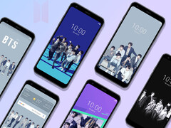 Bangtan Boys: LG Electronics launcht Q7 BTS Edition mit exklusiven Fan-Inhalten der Boygroup.