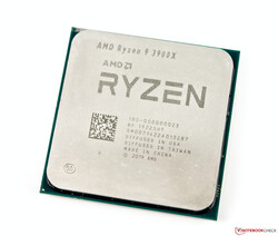 Der AMD Ryzen 9 3900X im Test: zur Verfügung gestellt von AMD Deutschland