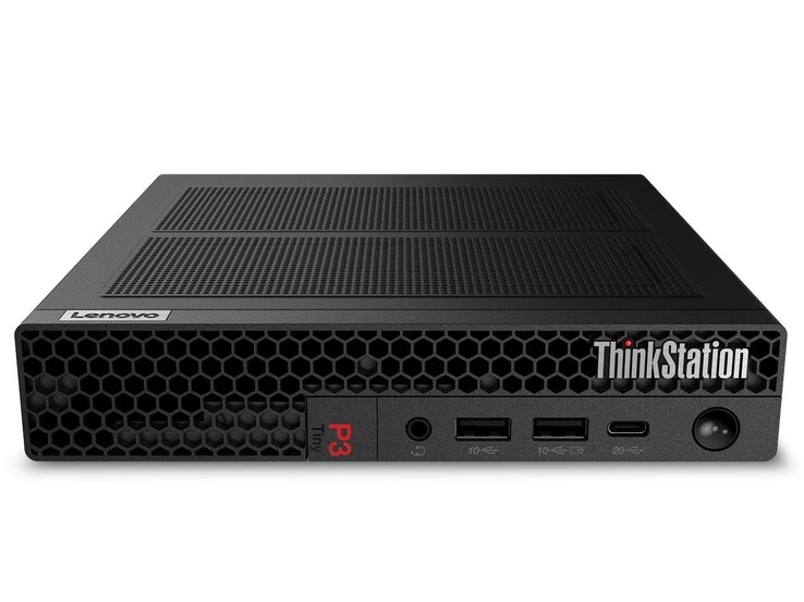 Lenovo ThinkStation P3 Tiny Gen 2.