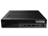 Core Ultra 9, 128 GB RAM, 2-TB-SSD: Lenovo ThinkStation P3 Tiny Gen 2.