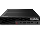 Core Ultra 9, 128 GB RAM, 2-TB-SSD: Lenovo ThinkStation P3 Tiny Gen 2.
