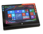 Kurzupdate Lenovo Yoga 2-1051F Windows-Tablet