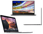 Im Vergleich: Dell XPS 13 vs. Apple MacBook Pro 13 vs. Asus ZenBook UX305