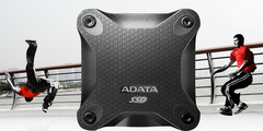 Adata SD600: Externe 3D-NAND-SSD mit bis zu 512 GB vorgestellt