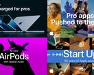 Fast alles, was Apple im Unleashed Launchevent neu vorgestellt hatte, gibt es nun auch in Form eines Promovideos auf YouTube, allen voran das neue 2021 M1 Pro Macbook Pro.