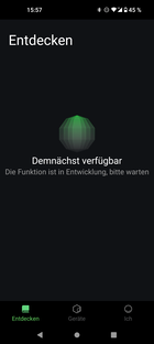 AnkerMake App Reiter Entdecken