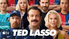 Das Staffelfinale der vierten Staffel von Ted Lasso ist bei Apple TV nur mit englischer Tonspur erschienen, die deutsche Synchronfassung fehlt bislang.