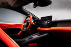 Waffenschein-pflichtig: Der neue Elektro-Supersportwagen Denza Z leistet 1604 PS, knallt in 6 Sek. auf 200 km/h und lädt in nur 9 Min. auf 97 %.
