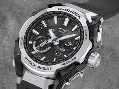 Die ältere Casio G-Shock MTG-B4000-1A Uhr