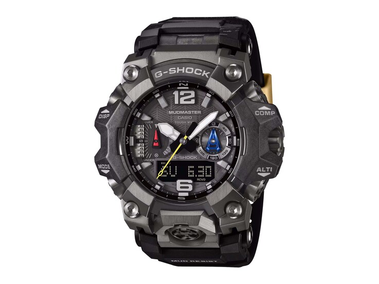 Casio G-Shock x Team Land Cruiser Toyota Auto Body GWGB1000TLC1A