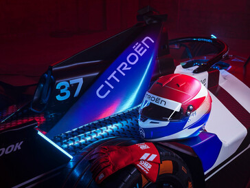 Citroën Formel E: Stellantis enthüllt 350-kW-GEN3-Evo-Rennwagen mit 1,86-Sekunden-Sprint (Bildquelle: Stellantis)