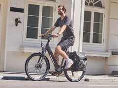 City Pro: Neues E-Bike mit smarten Funktionen