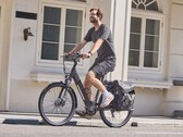 City Pro: Neues E-Bike mit smarten Funktionen