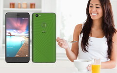 ZTE Hawkeye: Spezifikationen des Crowdfunding-Phones mit Eye-Tracking