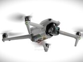 Die DJI Air 3 bietet nicht nur Ocusync 4 und einen neuen DJI RC 2 Controller: Ein geleaktes Datenblatt liefert fast alle Specs. (Bild: Winfuture, editiert)