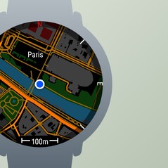 Karten unterstützen jetzt den Dunkelmodus.