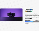 Facecam 4K als Angebot bei den Creator Days