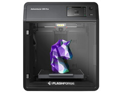 Der Flashforge Adventurer 5M Pro lässt sich aktuell für nur 339 Euro ordern. (Bildquelle: Geekbuying)