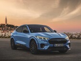Der Ford Mustang Mach-E wird nach einer erneuten Preiserhöung in Deutschland nun ab rund 63.000 Euro angeboten (Bild: Ford)