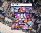 GTA 6 PS5-Verkaufsverpackung mit PEGI-Alterseinstufung
