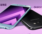 Samsung: Galaxy A5 und Galaxy A3 im Handel erhältlich