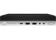 Geringe Stückzahl HP ProDesk 405 G4 Mini-PC Ryzen 5 Windows 11 unter 130 Euro generalüberholt