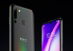 Das HTC Wildfire E3 bietet einige interessante Ansätze, aber auch zu viele Kompromisse. (Bild: HTC)