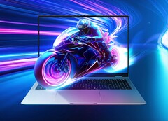 Das MagicBook Pro 16 kombiniert ein 165 Hz Display mit einer GeForce RTX 5070. (Bildquelle: Honor)