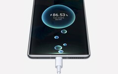 66 Watt SuperCharge sind sowas von 2020 – Huawei bereitet offenbar schon ein 135 Watt Netzteil vor. (Bild: Huawei)