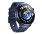 Die Huawei Watch 4 Pro gibt es nun auch in Ozeanblau. (Bild: Huawei)