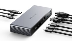 HyperDrive Thunderbolt 4-Dockingstation (HDTB4D-EU)