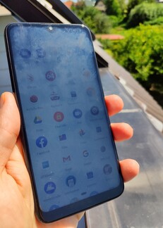 Test Wiko View 3 Smartphone