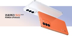 Das Infinix Zero 5G 2023 ist ein neues 5G-Smartphone mit solider Ausstattung. (Bild: Infinix)