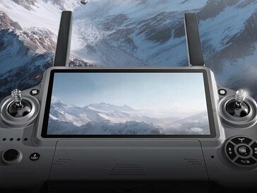 Eine Fernbedienung wird mitgeliefert (Bildquelle: Kfplan)