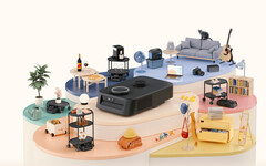 Kachaka ist ein kleiner Heberoboter aus Japan. (Bild: Kachaka)