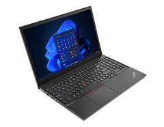 Lenovo bietet das preiswerte Lenovo ThinkPad E15 Business-Notebook dank eines Gutscheincodes aktuell für stark reduzierte 499 Euro an (Bild: Lenovo)