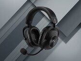 Das Logitech G Pro X 3 Lightspeed Gaming-Headset in Schwarz