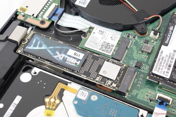 Primärer M.2 2280-Steckplatz